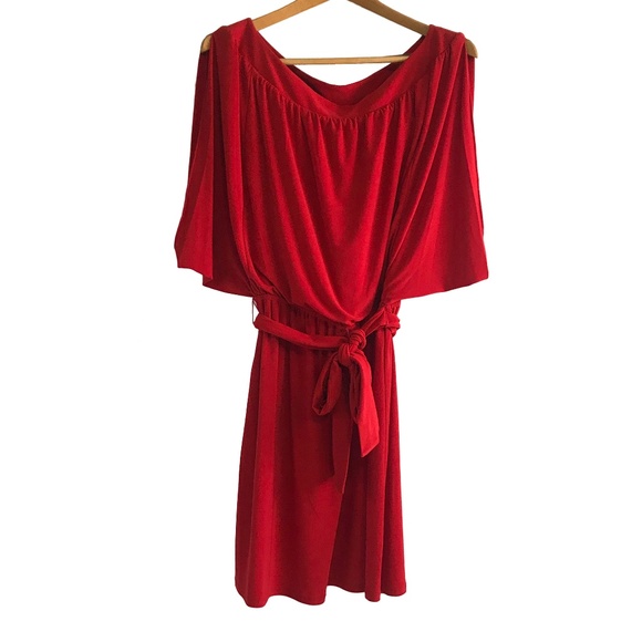 JFW Dresses & Skirts - JFW Pretty Red Dress